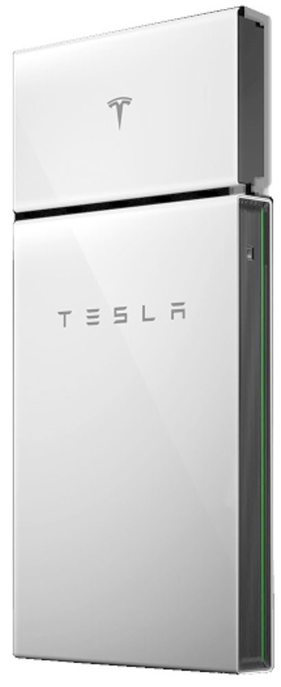 Home battery storage unit
